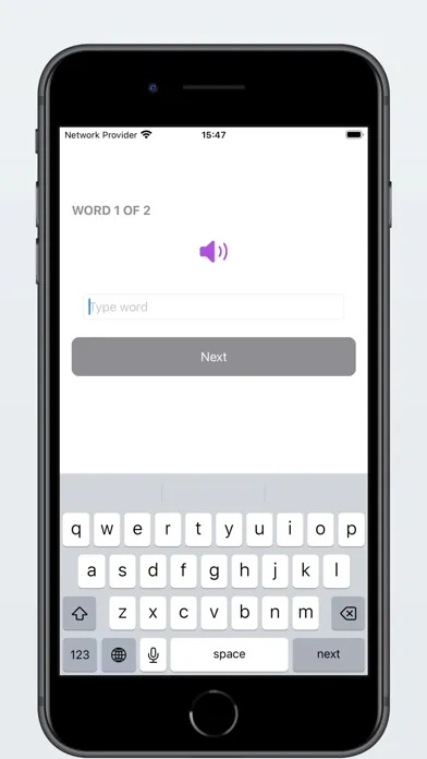 Spell Mate Screenshots