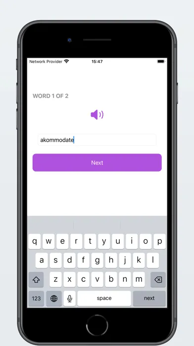 Spell Mate Screenshots
