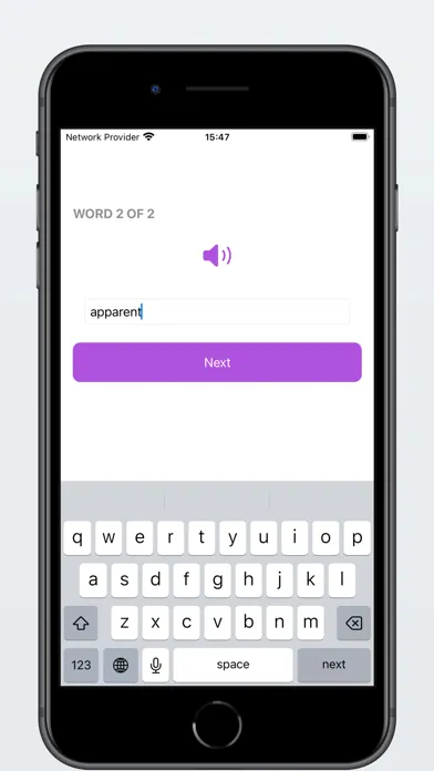 Spell Mate Screenshots