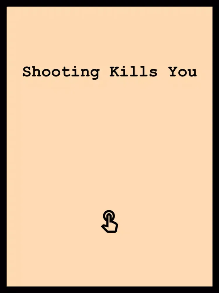 Shooting Kills You iPad  Ekran Görüntüleri