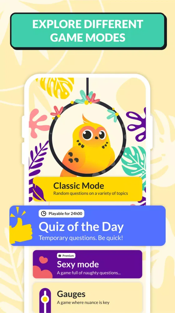 Love Tester Game - LovBirdz स्क्रीनशॉट