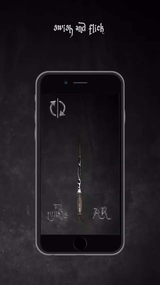 تصاویر Light-Magic AR