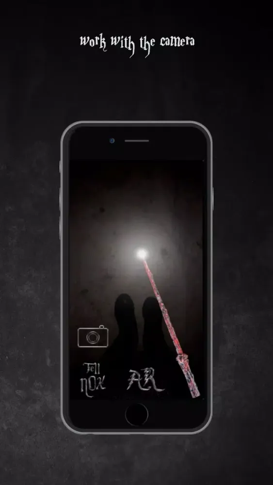 تصاویر Light-Magic AR