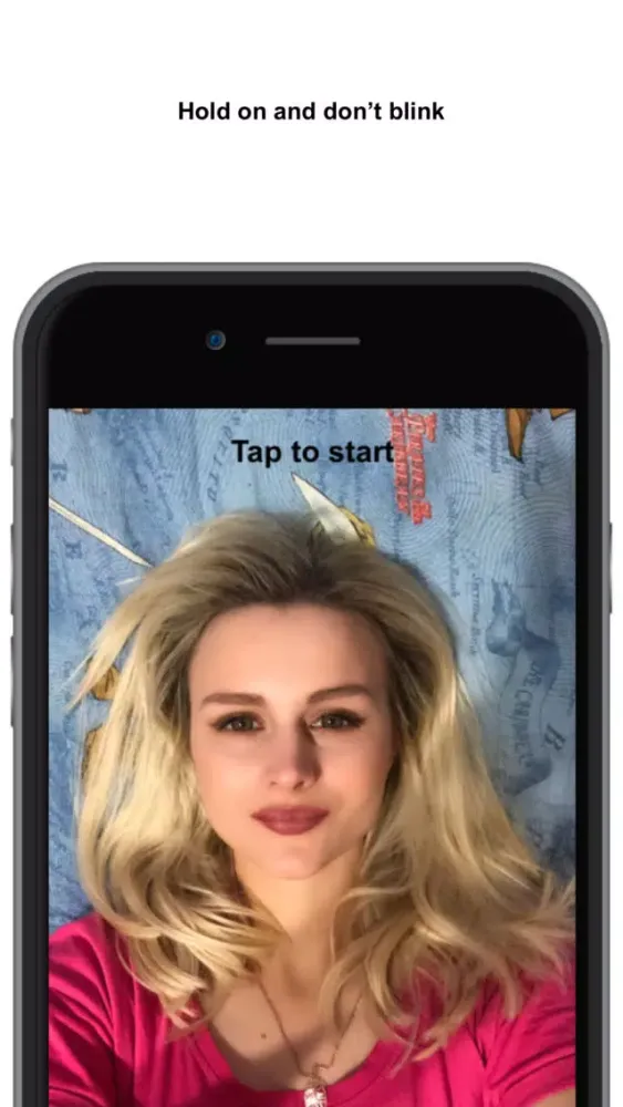 No Blink Screenshots