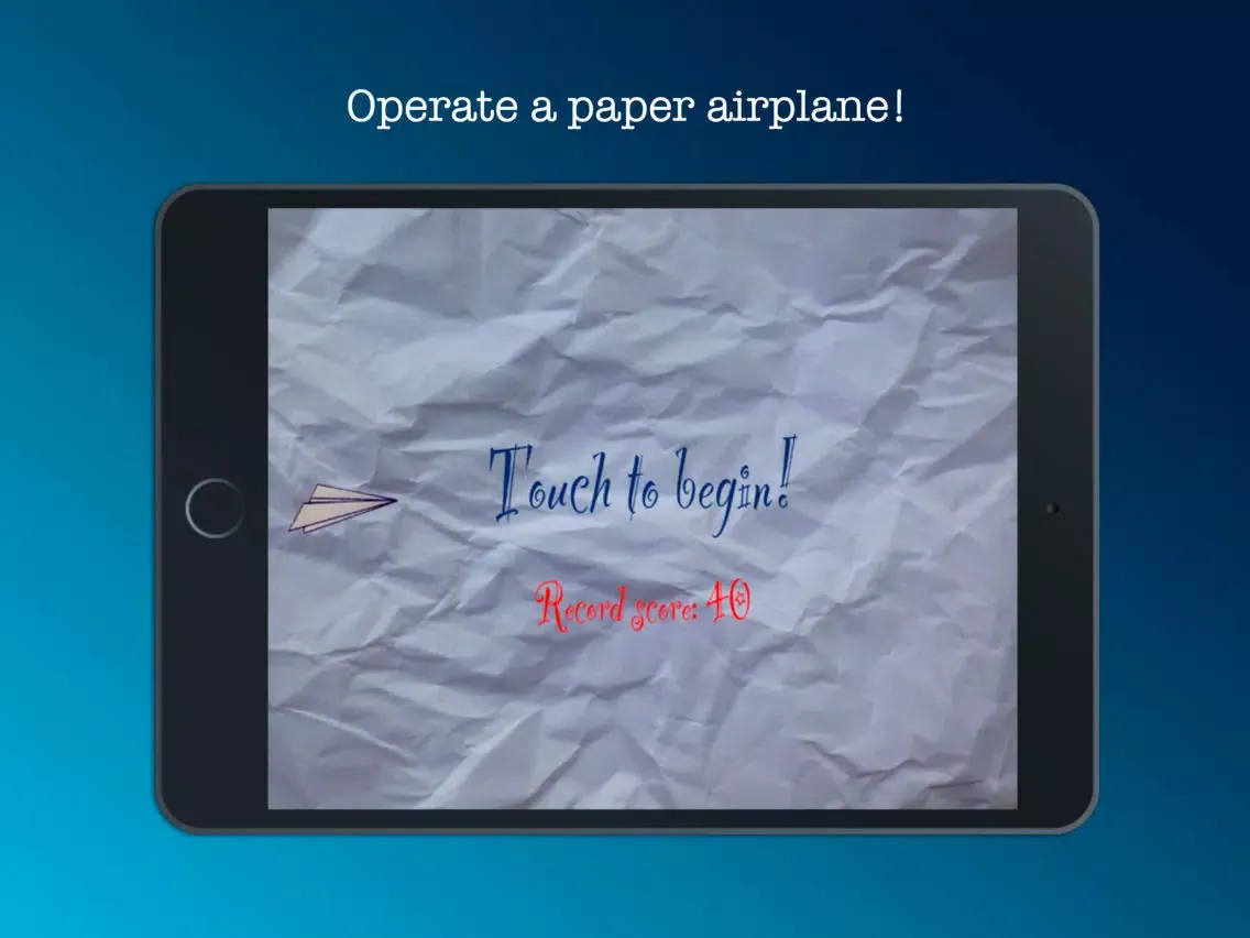 Capturas de pantalla de Plane-"S" iPad 