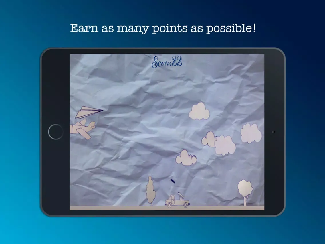 Capturas de pantalla de Plane-"S" iPad 