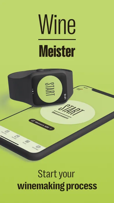 Wine Meister: Measure & Manage应用截图