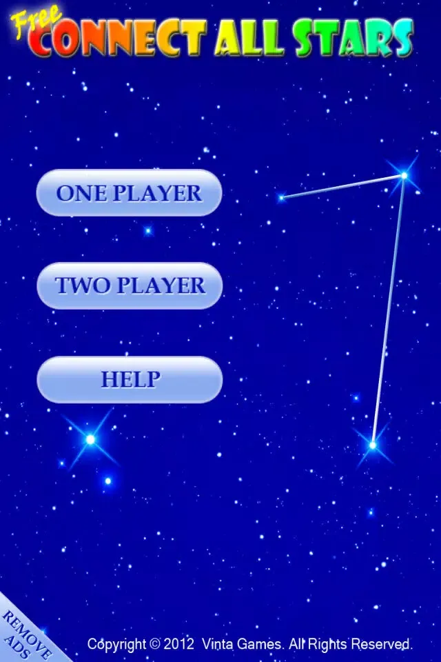 Ảnh chụp màn hình của Connect All Stars HD Free