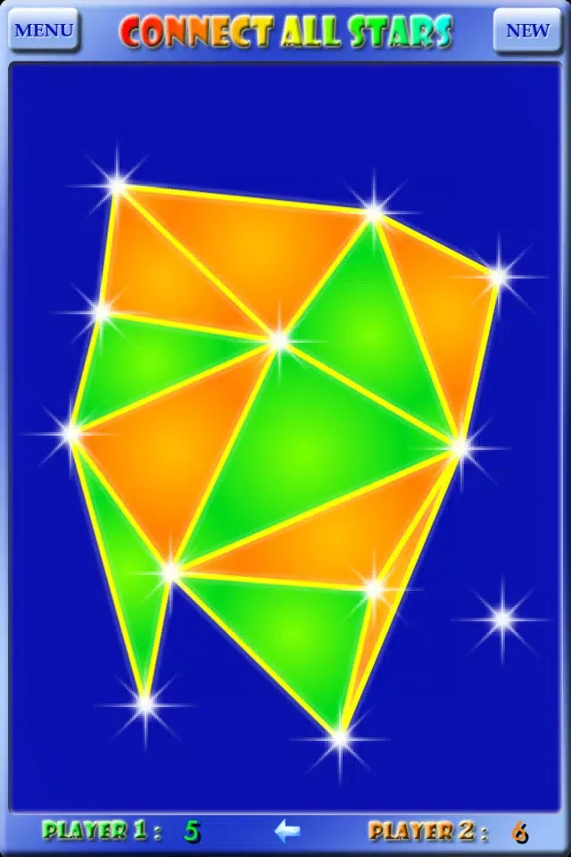 Ảnh chụp màn hình của Connect All Stars HD Free
