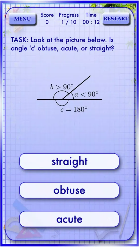 Скриншоты Math Geometry