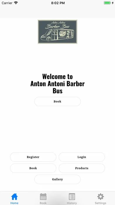 Screenshot di Barber Bus