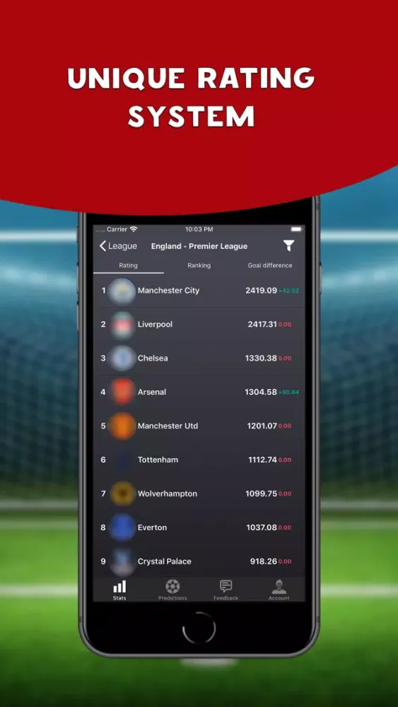 Скриншоты Beat the Bookmaker