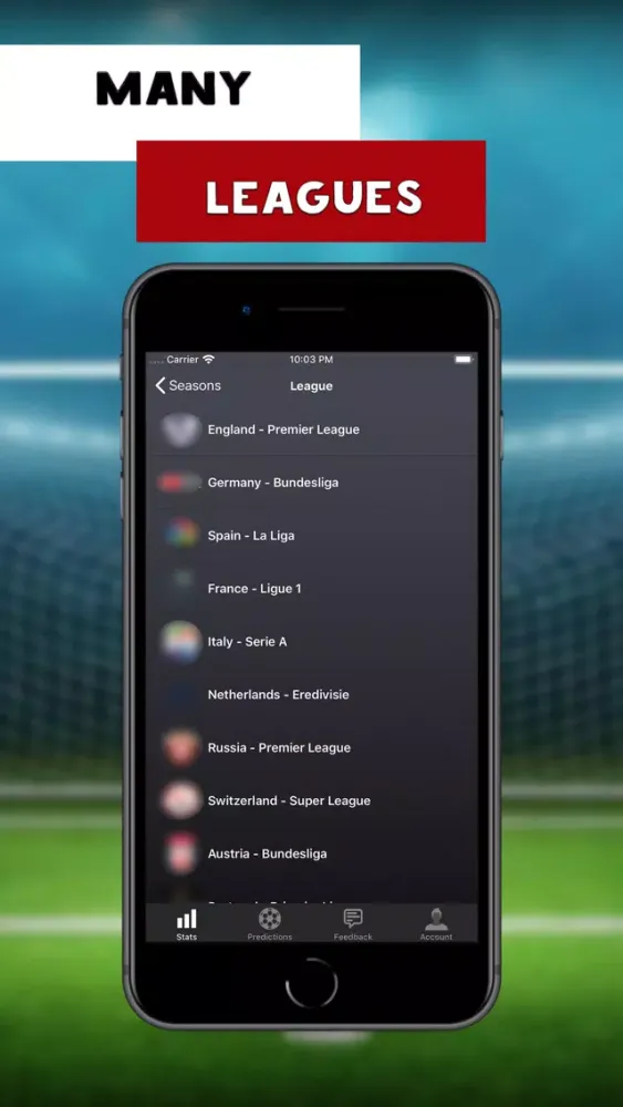 Скриншоты Beat the Bookmaker