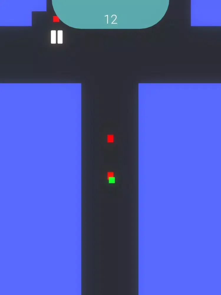 Runny Blocks iPad  स्क्रीनशॉट