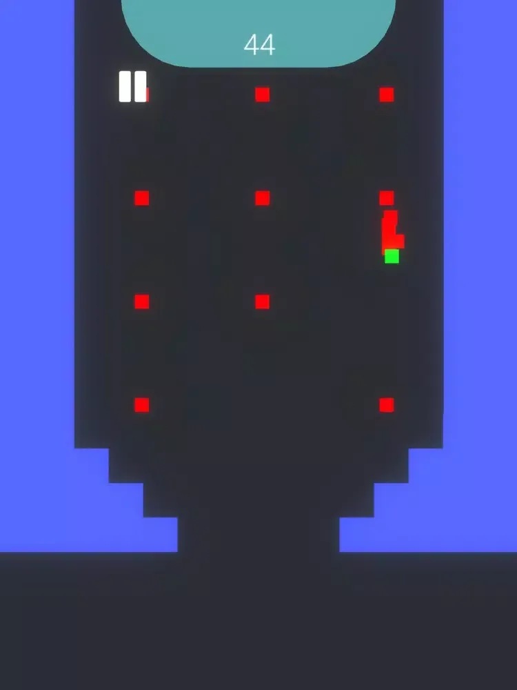 Runny Blocks iPad  स्क्रीनशॉट