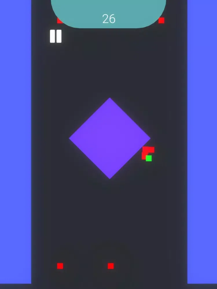 Runny Blocks iPad  स्क्रीनशॉट