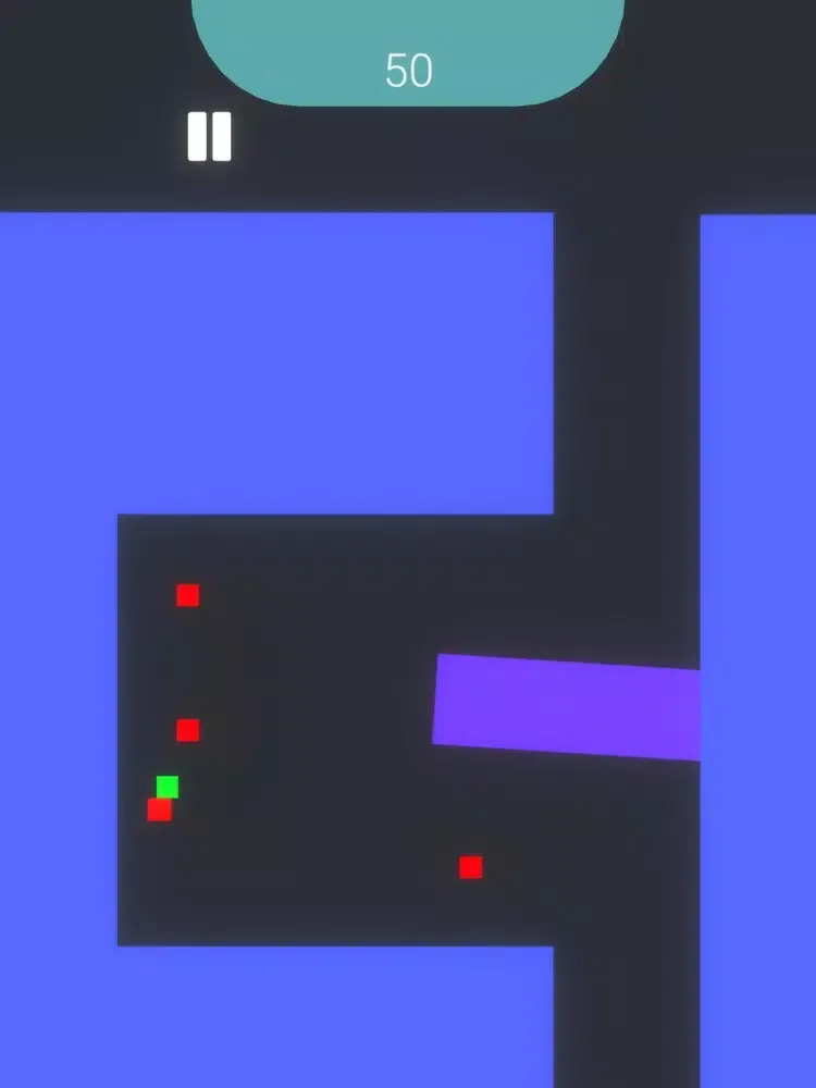 Runny Blocks iPad  स्क्रीनशॉट