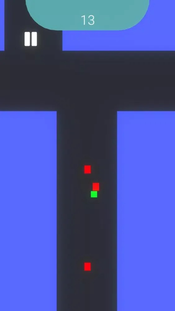 Runny Blocks स्क्रीनशॉट
