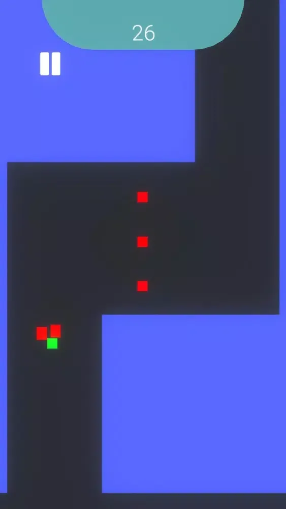 Runny Blocks स्क्रीनशॉट
