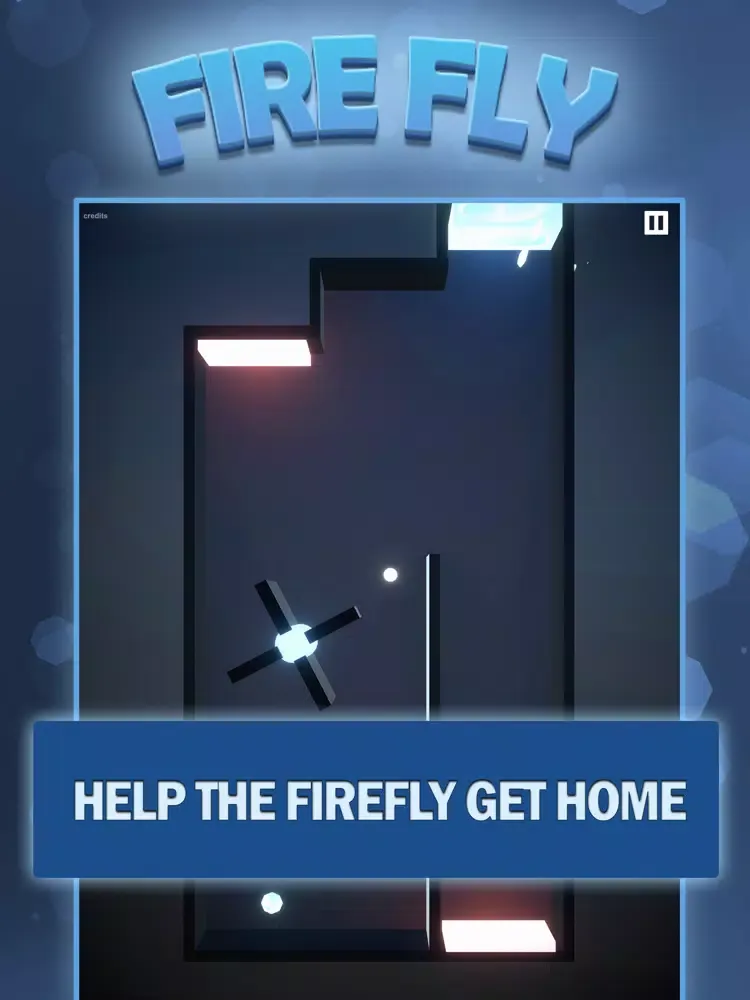 Fire Fly Coming Home iPad  Screenshots