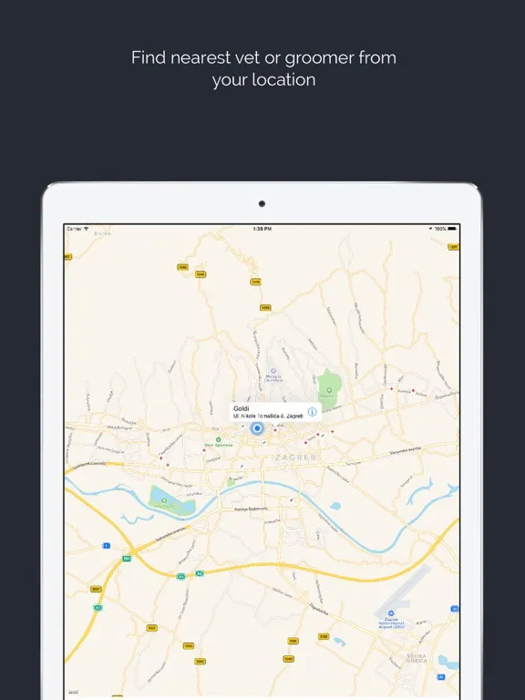 صور Pet Friendly - Perfect companion for pet owners iPad 
