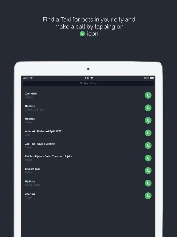 صور Pet Friendly - Perfect companion for pet owners iPad 