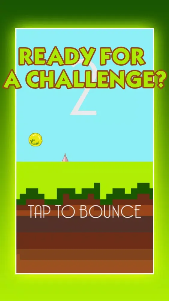 تصاویر 8-Bit Bouncy Slamball!
