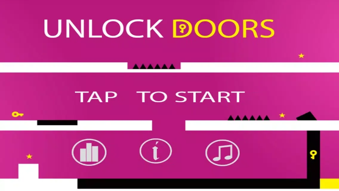 Captures d'écran de Unlock Doors