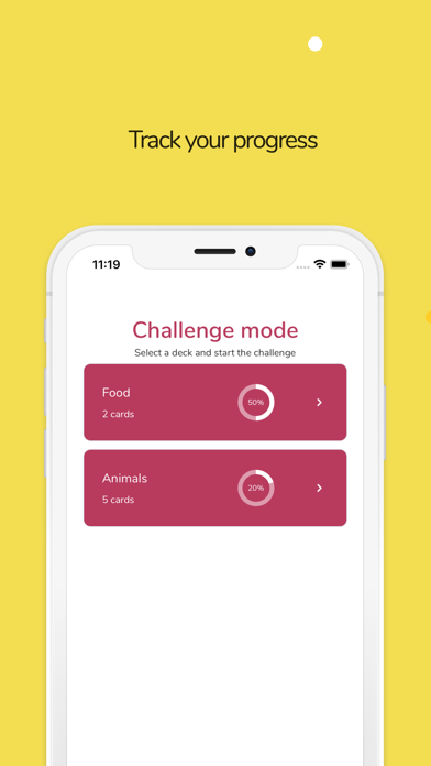 صور Flipping Cards - Flashcards