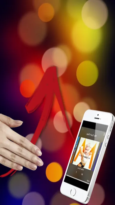 Tangkapan layar Mumo Play LIGHT: Air Gesture Control Motion Hand
