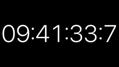 Wide Clock স্ক্রিনশট