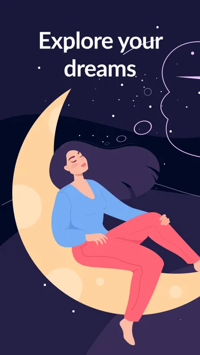 Dream Interpretation - Dreamy应用截图