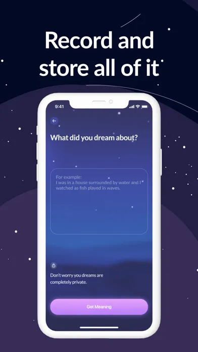 Dream Interpretation - Dreamy应用截图
