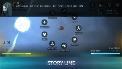 Capturas de tela do Galaxy Genome