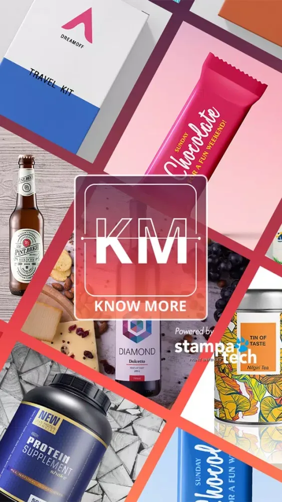 Capturas de tela do KnowMore