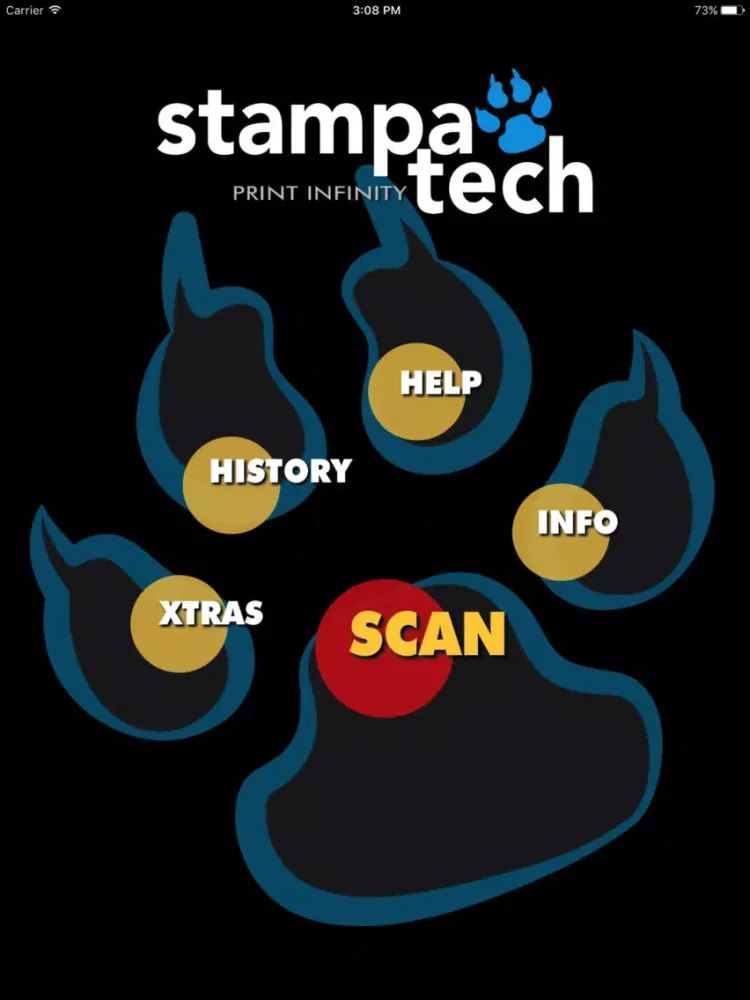 StampaTech iPad  سکرین شاٹس