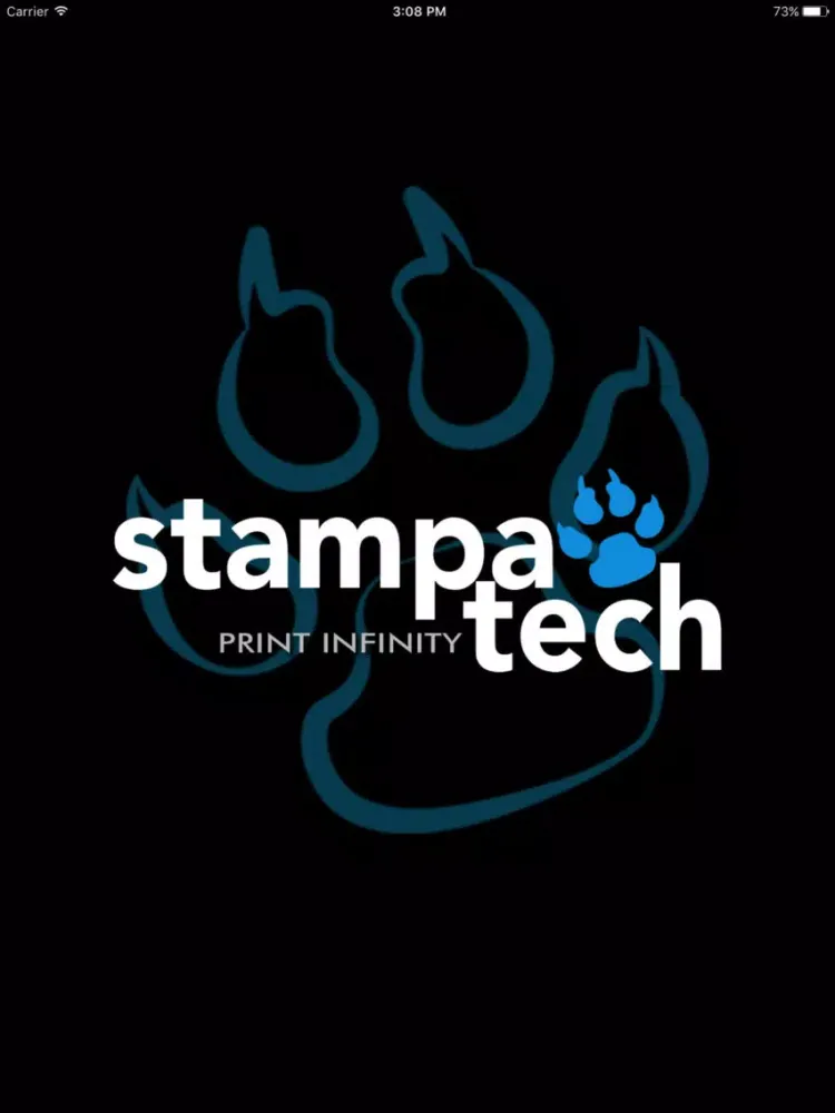 StampaTech iPad  سکرین شاٹس