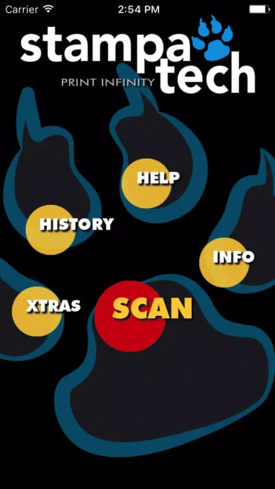 StampaTech سکرین شاٹس