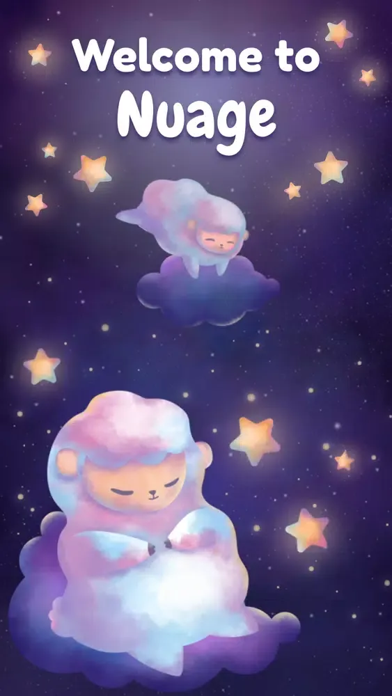 Nuage: Magic tales for sleep應用截圖