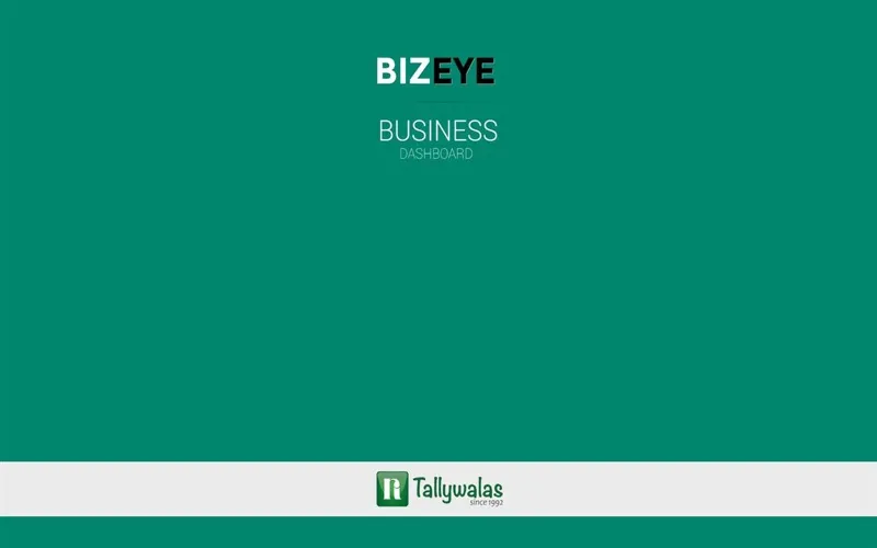 Bizeye Business Dashboard Screenshots