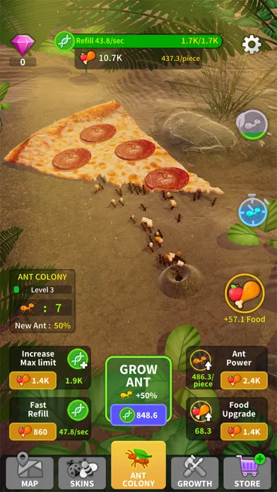 صور Little Ant Colony - Idle Game
