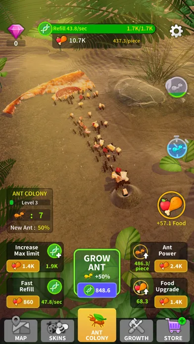 صور Little Ant Colony - Idle Game