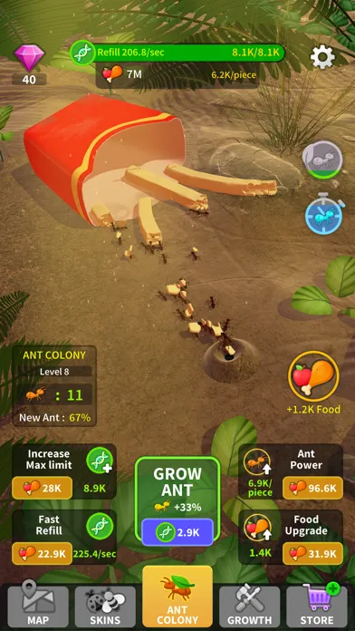 صور Little Ant Colony - Idle Game