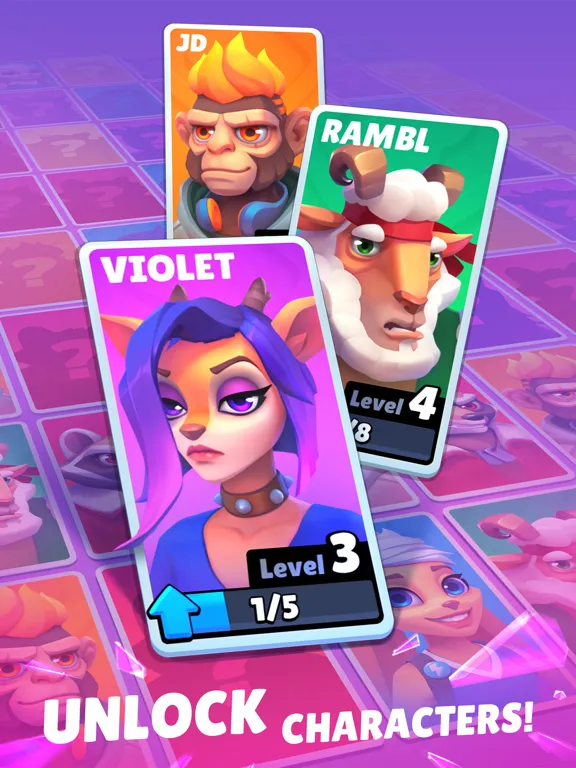 Merge & Blast – Puzzle Match 3 iPad  Ekran Görüntüleri
