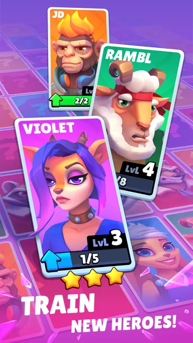 Merge & Blast – Puzzle Match 3 Ekran Görüntüleri
