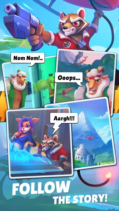 Merge & Blast – Puzzle Match 3 Ekran Görüntüleri