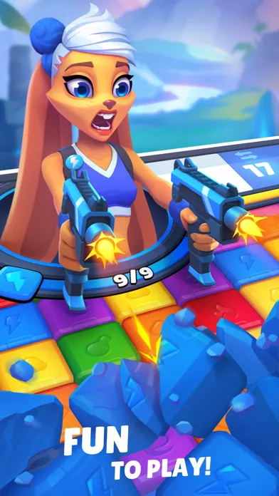 Merge & Blast – Puzzle Match 3 Ekran Görüntüleri