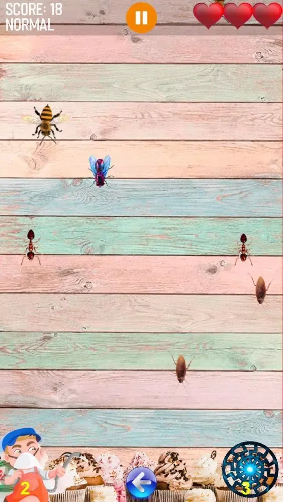 تصاویر Ant Smasher: With Super Hero