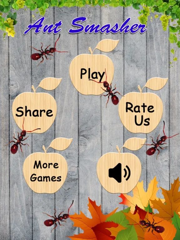 Captures d'écran de Ant Smasher game : 2018 games iPad 