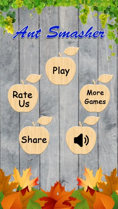 Captures d'écran de Ant Smasher game : 2018 games
